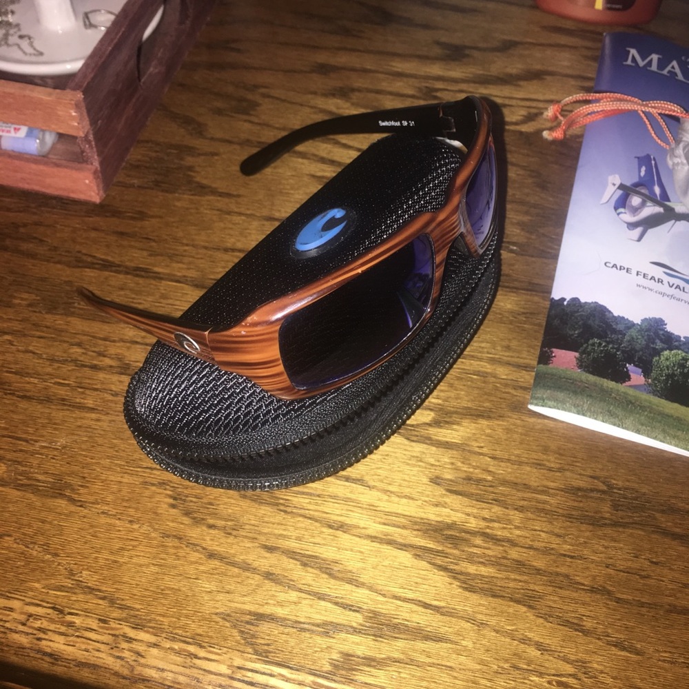 Sun glasses